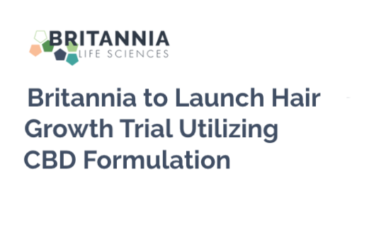 Britannia Life Sciences trial announcement thumbnail