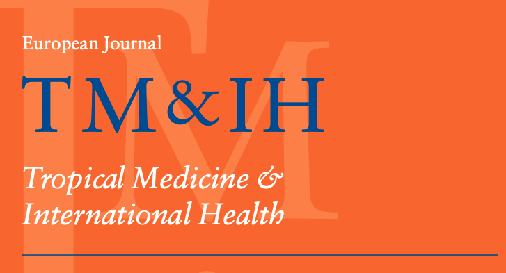 ECTMIH plenary session and publication thumbnail